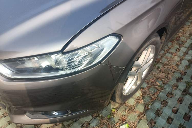 Used Ford Mondeo 2013 1.5L GTDi180 Fashion Edition