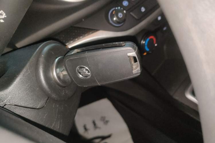 Used Buick GT 2021 1.3T Automatic Mild Hybrid Elite Version
