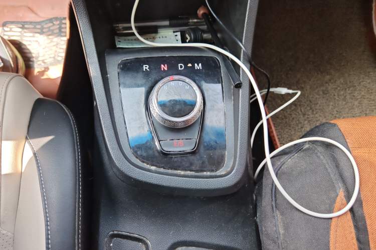 Used Baojun 360 2018 1.5L Automatic Luxury Version China V Gear Lever