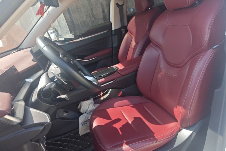 Used Haval H6 2021 3rd Generation 1.5T Automatic Two-Wheel Drive Max