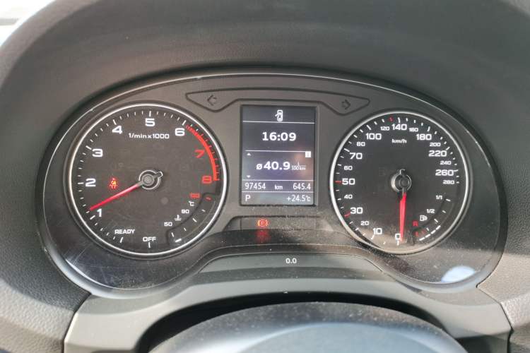 Used Audi A3 2017 Sportback 35 TFSI Fashion Model