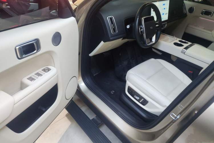 Used Li Auto L9 2024 Ultra Model