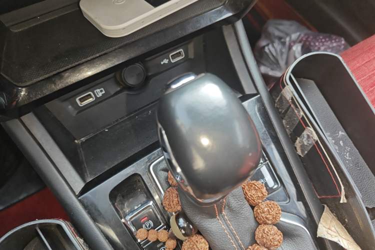 Used Roewe RX3 2021 PRO 1.6L CVT Elite Model