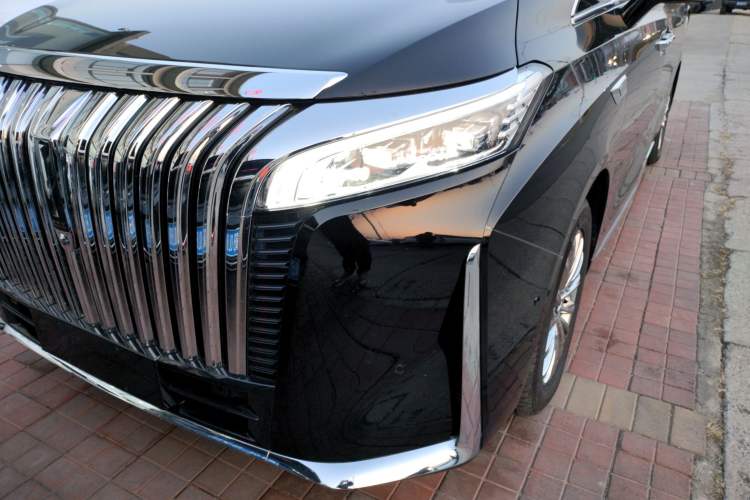 Used Wey Gaoshan 2023 Four-Wheel-Drive Executive Extended Version
