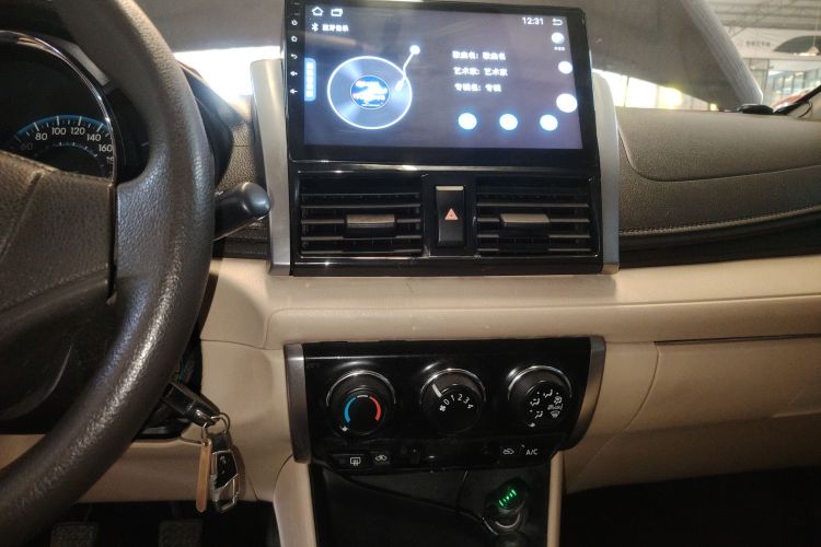 Used Toyota Vios 2014 1.3L Manual Value Edition