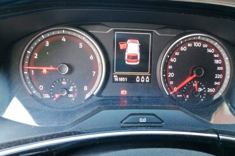 Used Volkswagen Tayron 2019 330TSI Four-Wheel Drive Luxury Version China VI Standard
