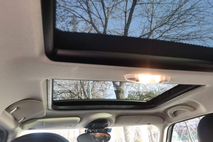 Used MINI Countryman 2014 1.6T COOPER S ALL4
