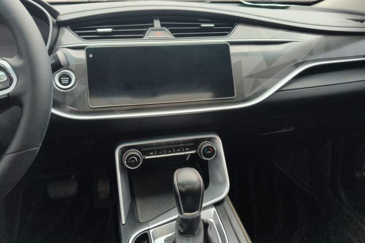 Used Geely Auto Binray 2021 1.4T CVT Asian Games Edition
