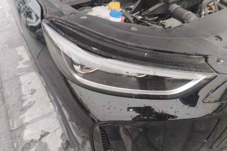 Used Chery Fengyun T9 2024 120 Long-Range Comfort Version 5 Seats Lithium Iron Phosphate