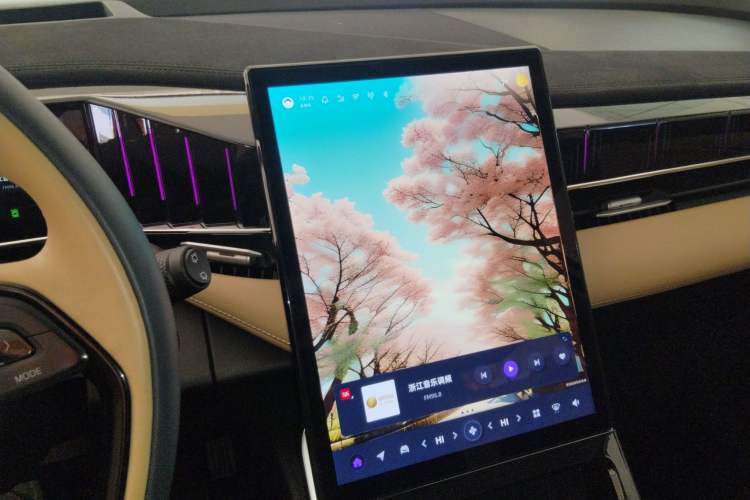 Used Geely Auto FX11 2023 2.0TD DCT Flagship Version
