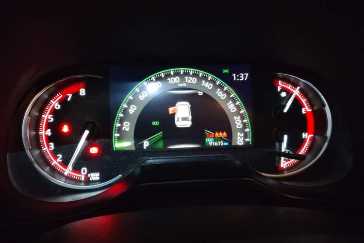 Used Toyota RAV4 2021 2.0L CVT Two-Wheel Drive Urban Edition