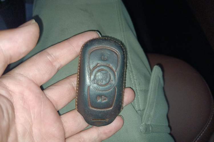 Used Buick Envision 2017 20T Two-Wheel Drive Elite Version