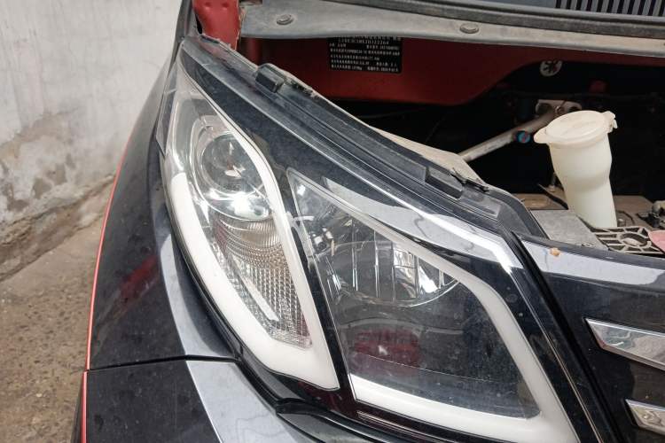 Used Zotye E200 2018 Pro Model
