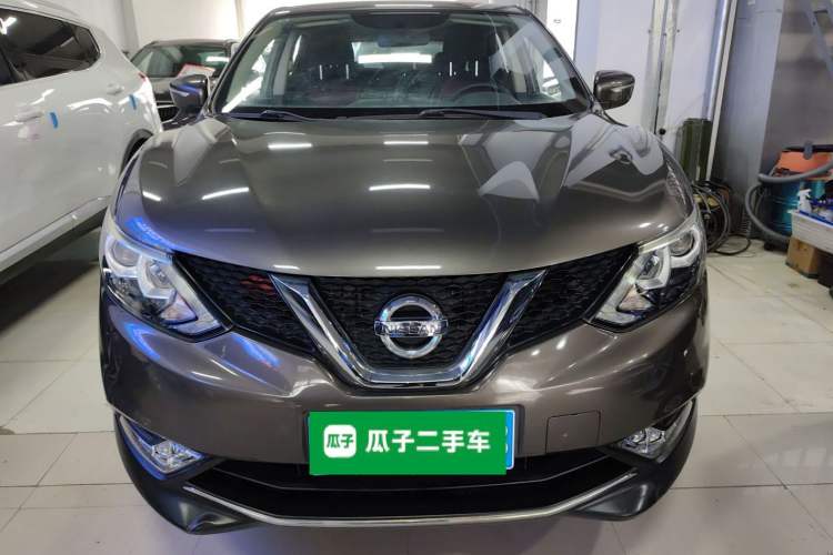 Used Nissan Qashqai 2016 2.0L CVT Elite Edition Front