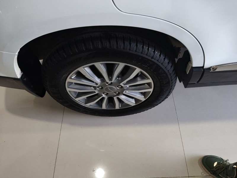 Used Haval H6 2018 Blue Label Sport Edition 1.5T Automatic Two-Wheel Drive Elite Model — 25