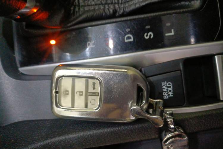 Used Honda Civic 2016 220TURBO CVT Luxury Edition