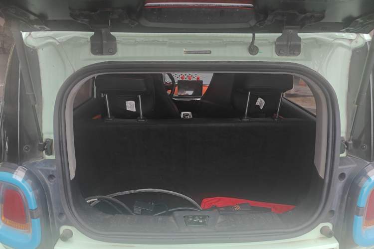 Used Pocco Duoduo 2021 – Beautiful and Popular
