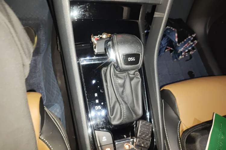 Used Skoda Kodiaq GT 2019 TSI330 Two-Wheel-Drive Luxury Edition China VI Standard
