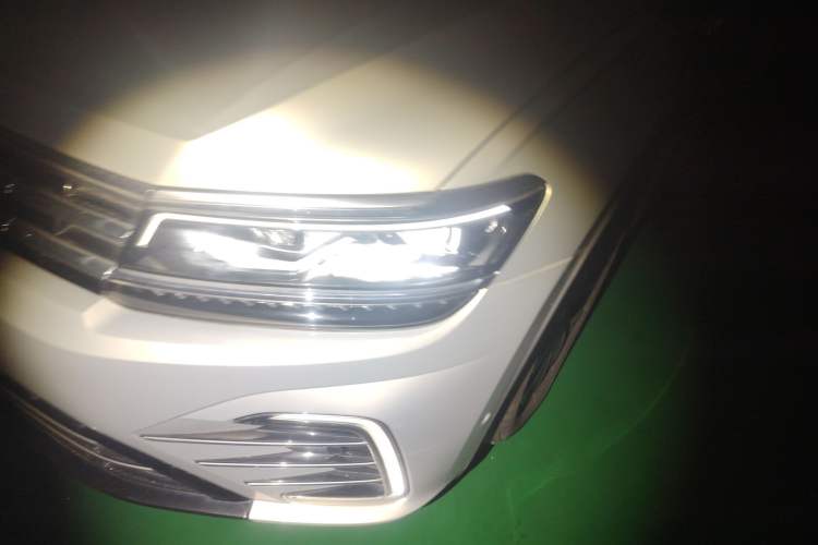 Used Volkswagen Tiguan L New Energy 2019 430 PHEV Hybrid Flagship Model