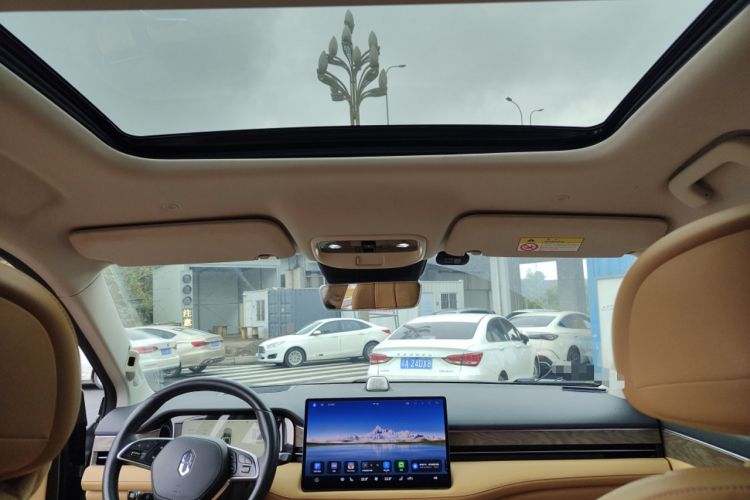 Used Hima AITO M7 2022 1.5T Rear-Drive Comfort Edition