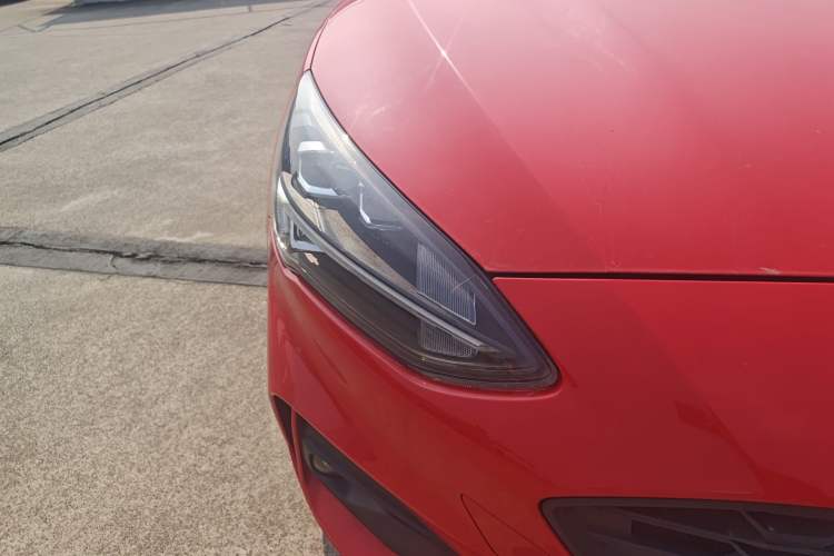 Used Ford Focus 2021 Hatchback EcoBoost 180 Automatic ST Line Right Front Headlight