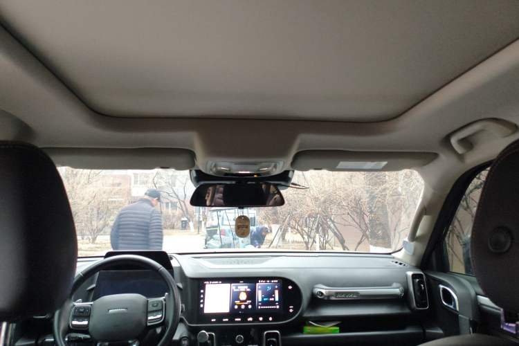 Used Haval DARGO 2021 1.5T DCT Two-Wheel Drive Border Collie - Wangcai Edition