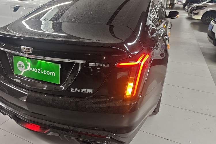 Used Cadillac CT5 2023 28T Luxury Edition (Standard Version)