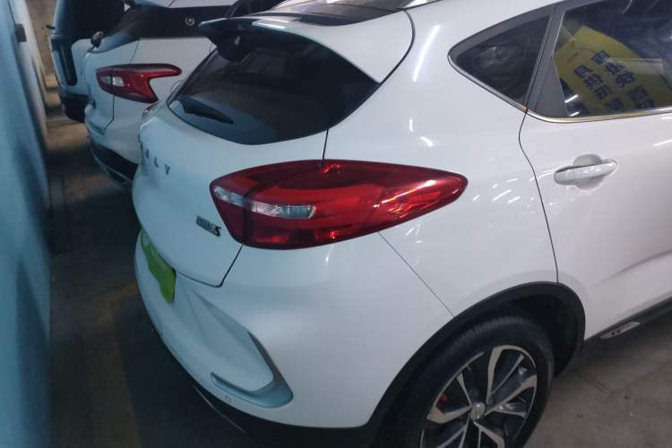 Used Geely Auto Emgrand GS 2019 1.5TD DCT Active 260T
