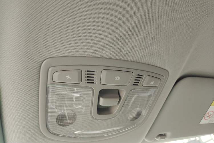 Used BAIC New Energy EC5 2020 New Fashion Edition Headliner