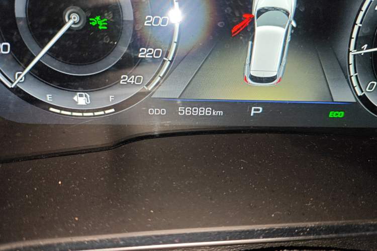 Used Wey VV5 2017 2.0T Flagship Edition
