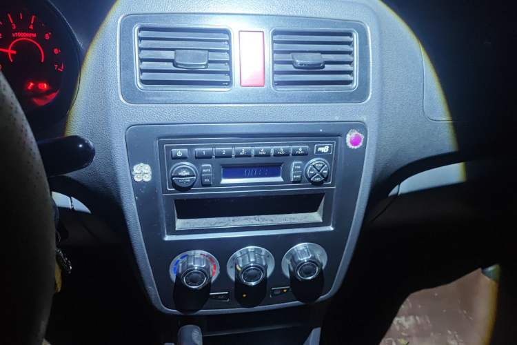 Used Chery Cowin 2 2012 1.5L Manual Standard Edition