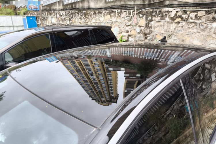 Used Volkswagen ID.3 2025 Smart Edition Outstanding Model Roof