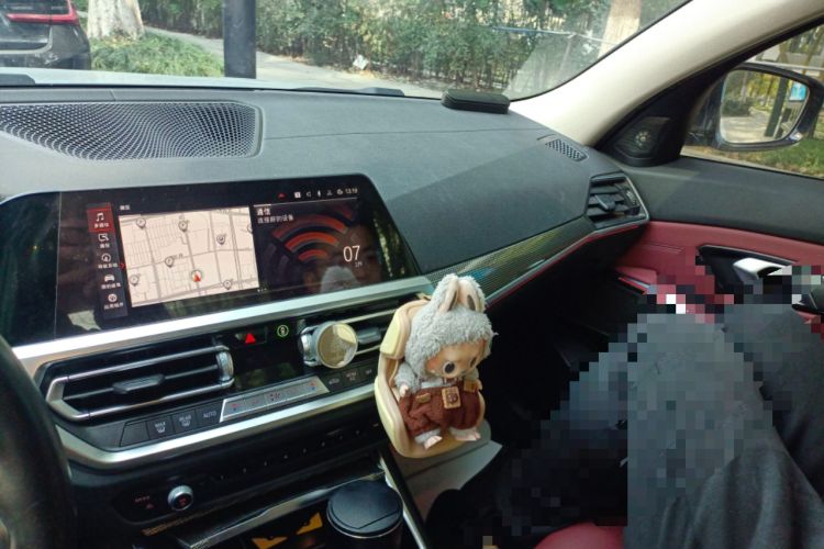 Used BMW 3 Series 2021 Facelifted 325Li M Sport Night Edition Package
