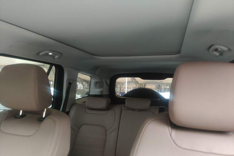 Used BAIC Off-Road BJ60 2022 2.0T Weekend Edition Five-Seater Headliner