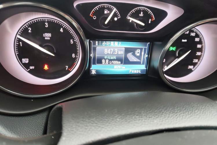 Used Buick Envision 2018 28T Four-Wheel Drive Elite Version
