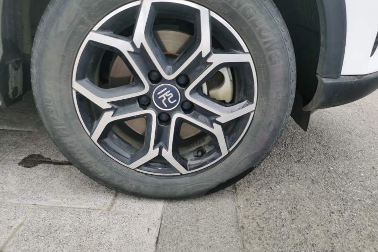 Used BYD Yuan Pro 2021 401 km Luxury Version