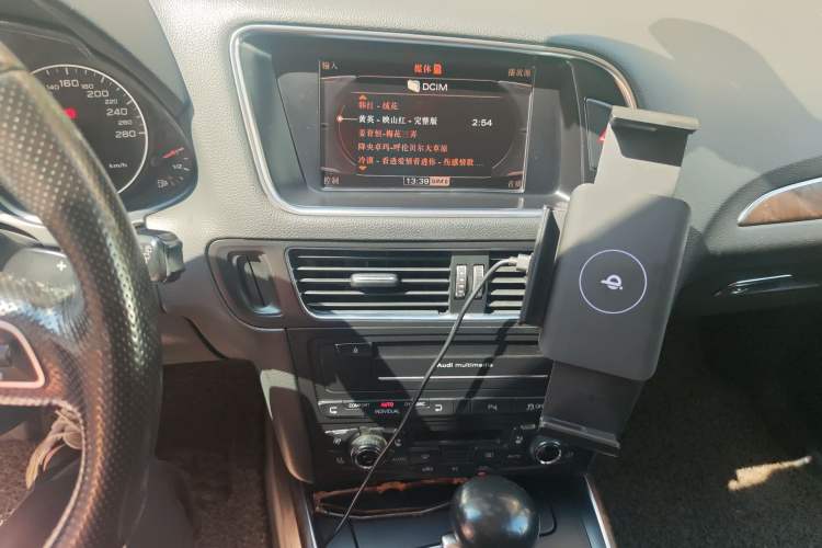 Used Audi Q5 2011 2.0TFSI Luxury Edition
