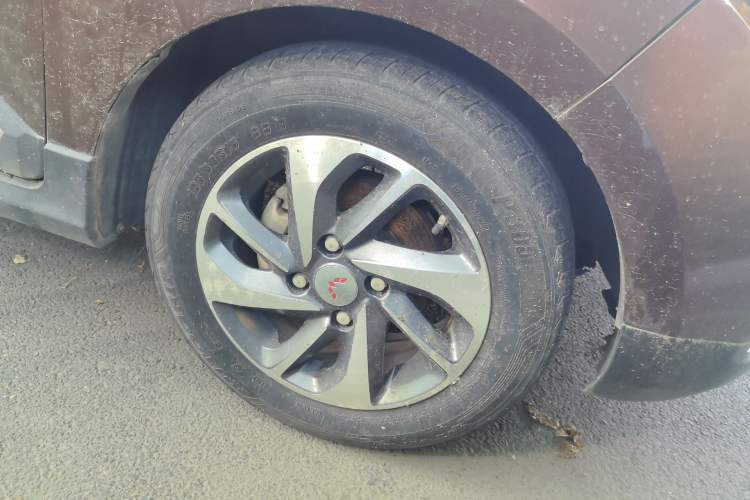 Used Wuling Hongguang 2016 1.5L S1 Deluxe Model China V-standard