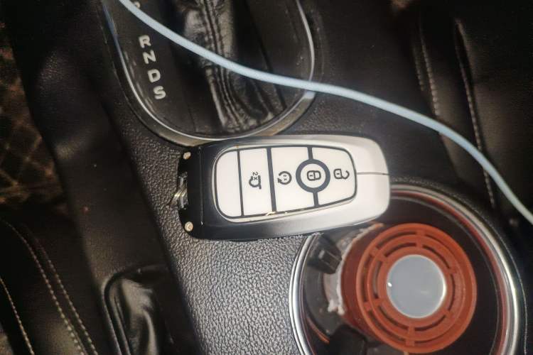 Used Ford Mustang 2021 2.3T EcoBoost Vehicle Key