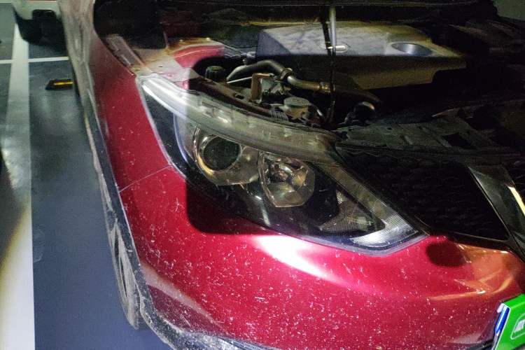 Used Nissan Qashqai 2016 2.0L CVT Luxury Edition Right Front Headlight