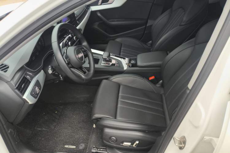 Used Audi A4L 2024 40 TFSI Fashion Dynamic Model