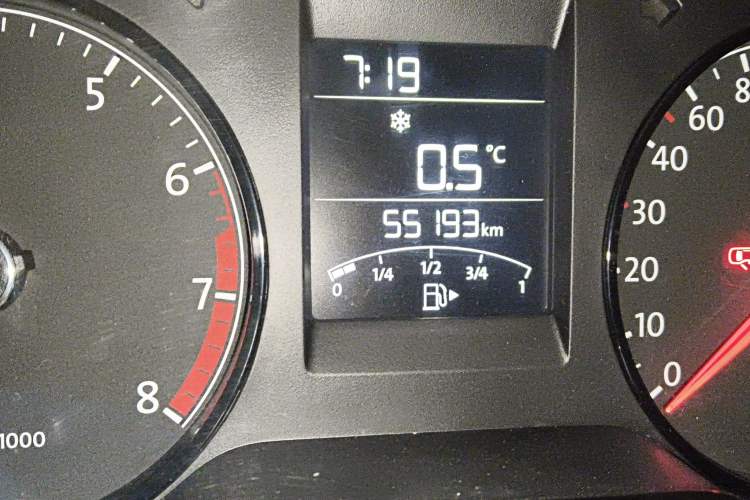 Used Volkswagen Polo 2014 1.4L Manual Fashion Edition