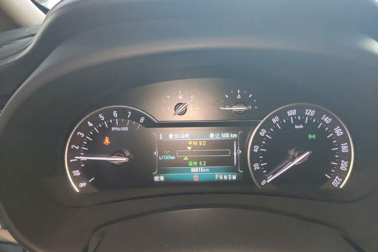 Used Buick GL8 2018 ES 28T Premium Model China VI Standard
