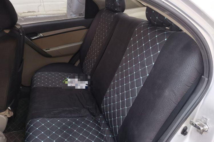 Used Chevrolet Lova 2009 1.4 SL MT