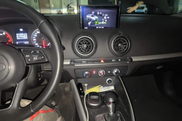 Used Audi A3 2017 Limousine 35 TFSI Ambition Edition