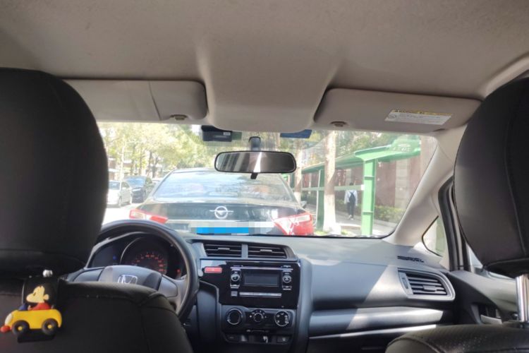 Used Honda Fit 2014 1.5L LX Manual Comfort Model
