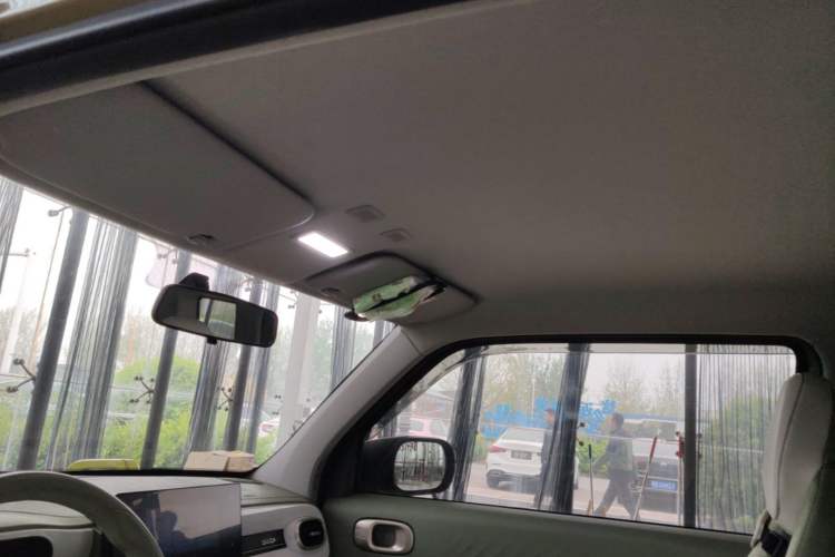 Used Geely Galaxy Panda 2025 210km Panda Rider Headliner