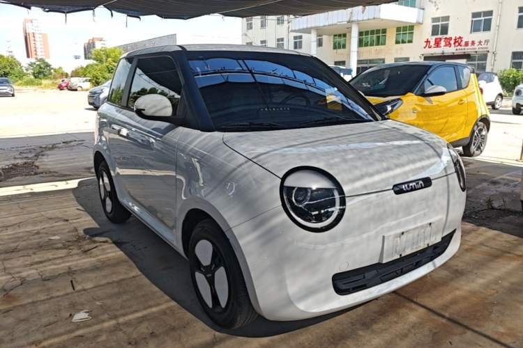 Used CHANGAN NEVO Lumin 2024 130km Qingyue Version