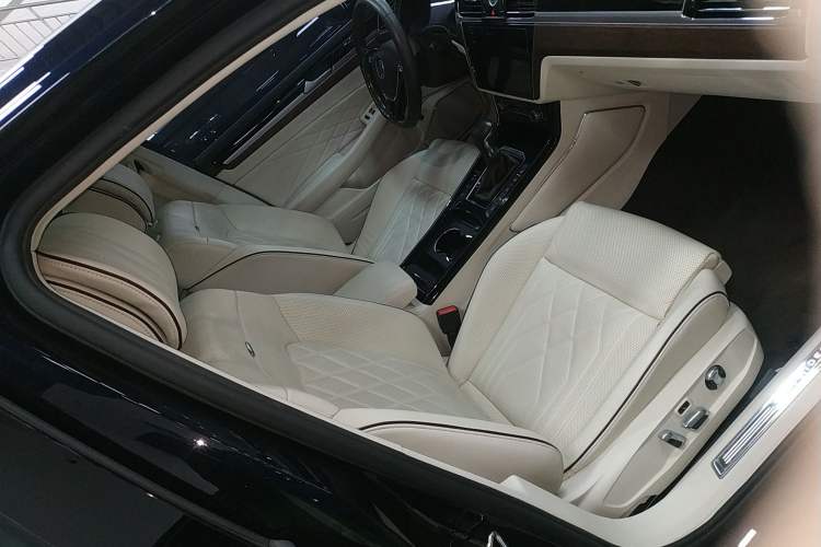 Used Volkswagen Phideon 2021 380TSI Prestige Edition