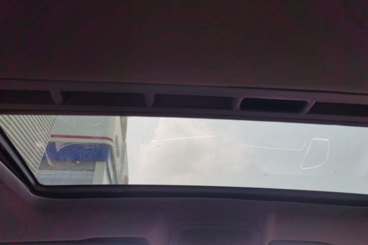 Used Audi A4L 2015 35 TFSI Automatic Luxury Edition Headliner